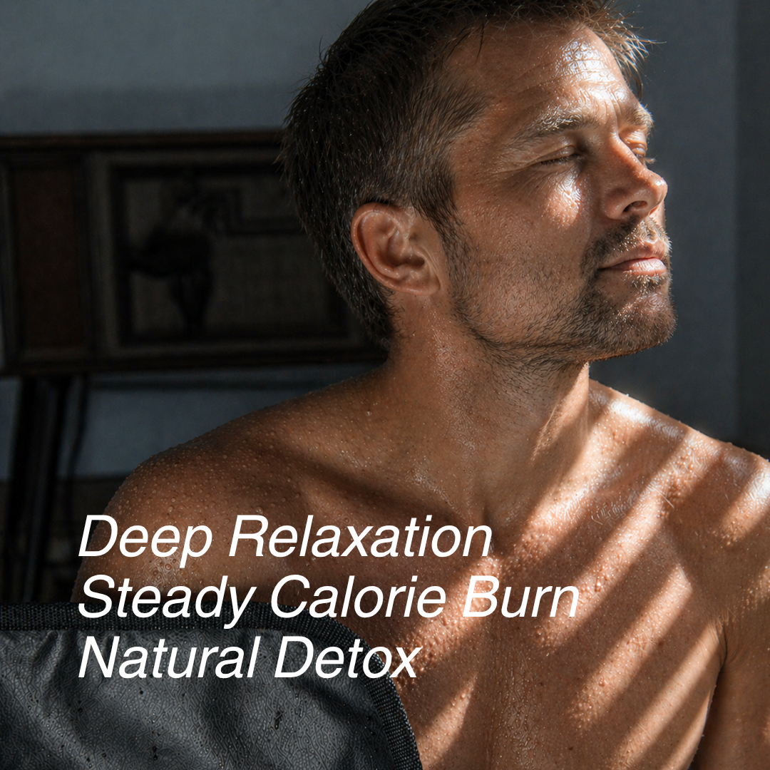 Infrared Sauna Blanket