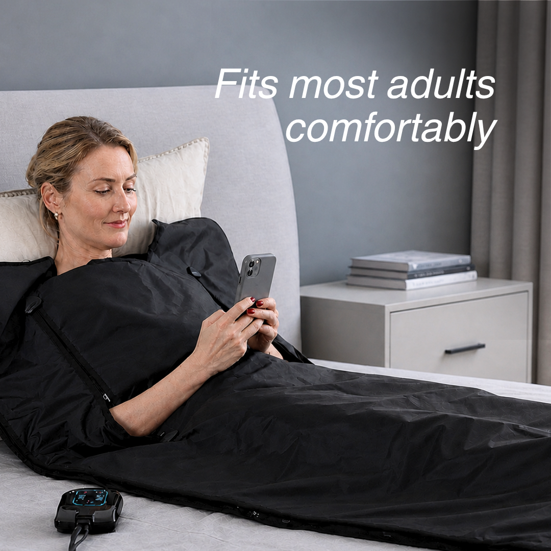 Infrared Sauna Blanket