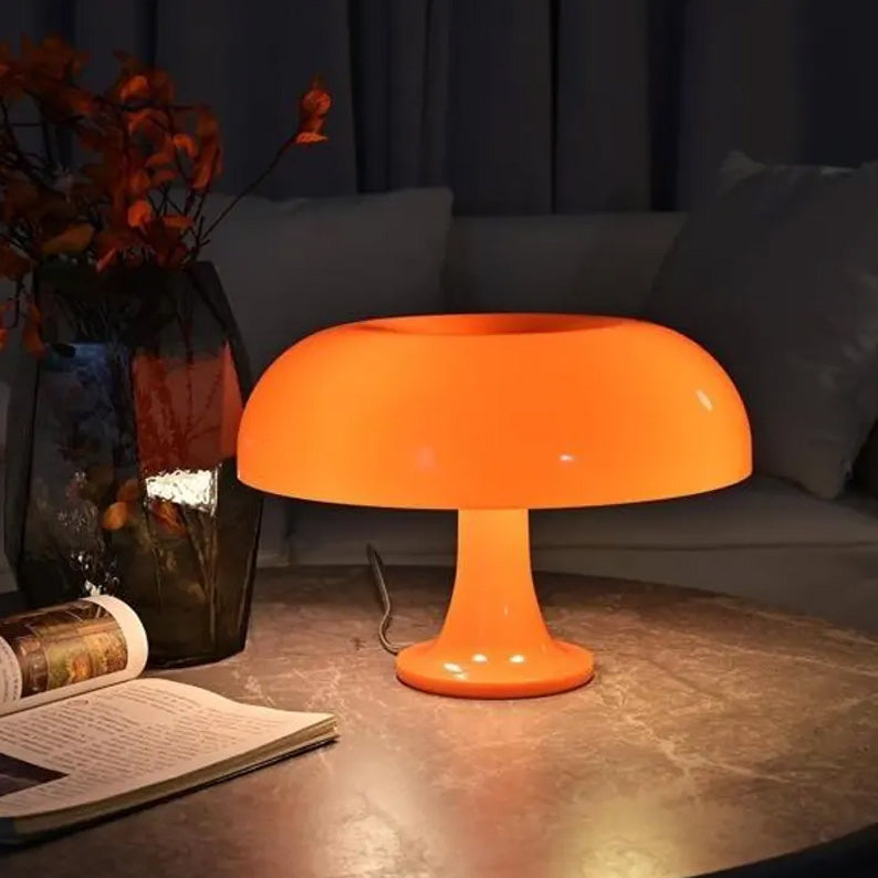 Kinoko – Japandi Style Table Lamp, Minimalist Mushroom Design