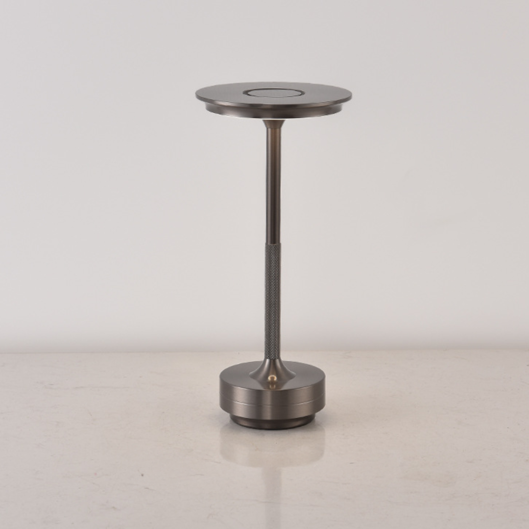 Amane – Japanese Table Lamp, Japandi Style Cordless LED Light Design