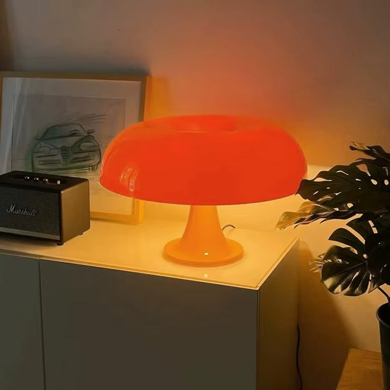 Kinoko – Japandi Style Table Lamp, Minimalist Mushroom Design