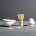 Kiyomi – Authentic Japanese Matcha Set, 4-Piece Traditional Tea Ceremony Kit