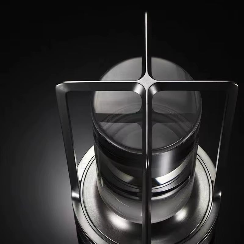 Hotaru – Japanese Table Lamp, Japandi Style Cordless LED Lantern Design