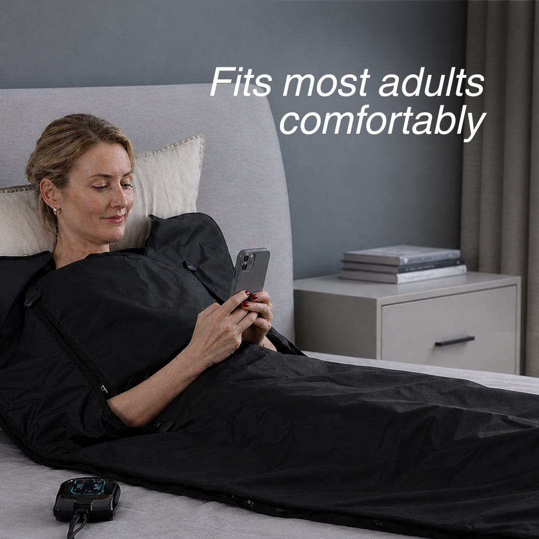 Infrared Sauna Blanket
